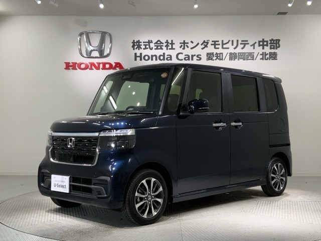 N-BOXカスタムスロープ