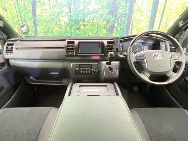 ハイエースバン2.0 スーパーGL