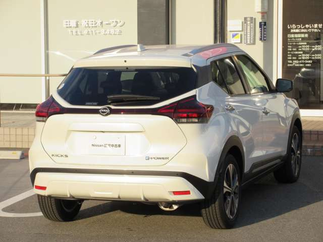 キックス1.2 X (e-POWER)