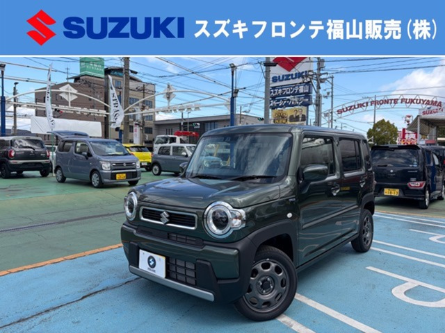 スペーシアハイブリッド(HYBRID) G