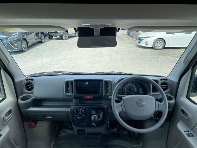 クリッパーDX ハイルーフ 4WD