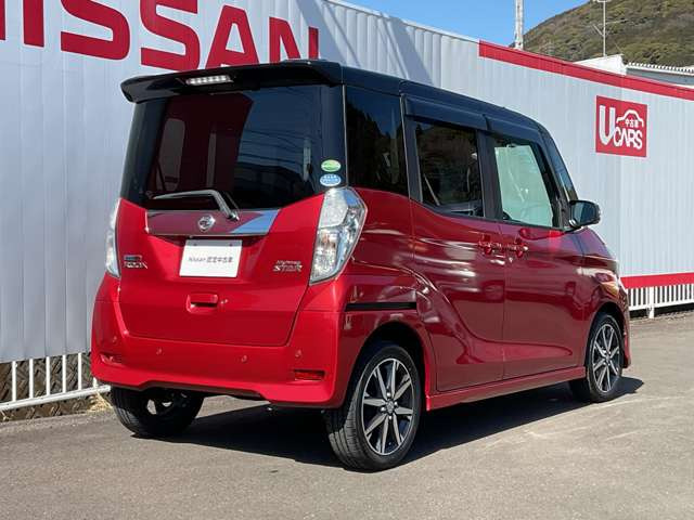 デイズルークスハイウェイスター Gターボ