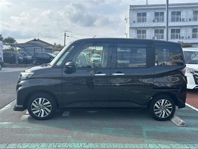 ルーミー1.0 カスタム G