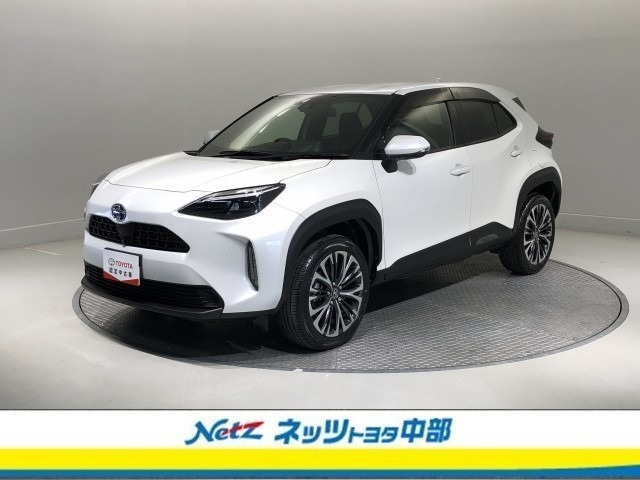 ヤリスクロス1.5 ハイブリッド Z