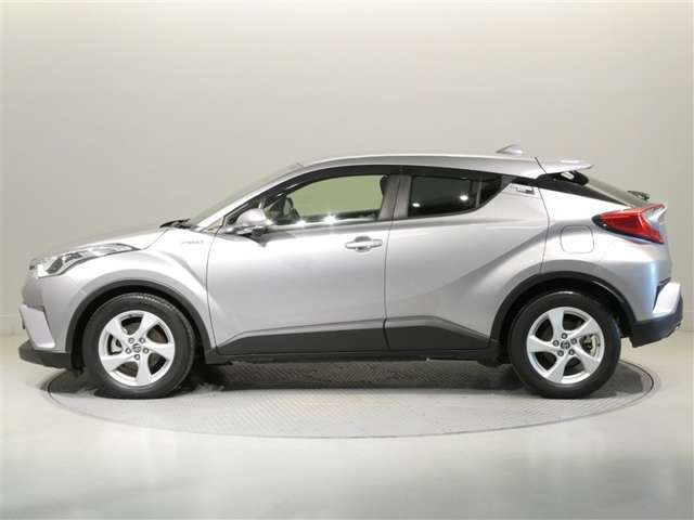 C-HRハイブリッド 1.8 S