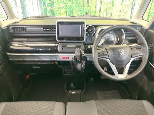 スペーシアカスタムハイブリッド(HYBRID)  XS