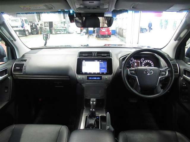 ランドクルーザープラド2.7 TX Lパッケージ 4WD