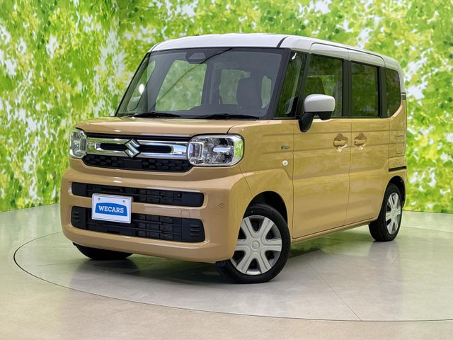 スペーシアハイブリッド(HYBRID)  X 4WD