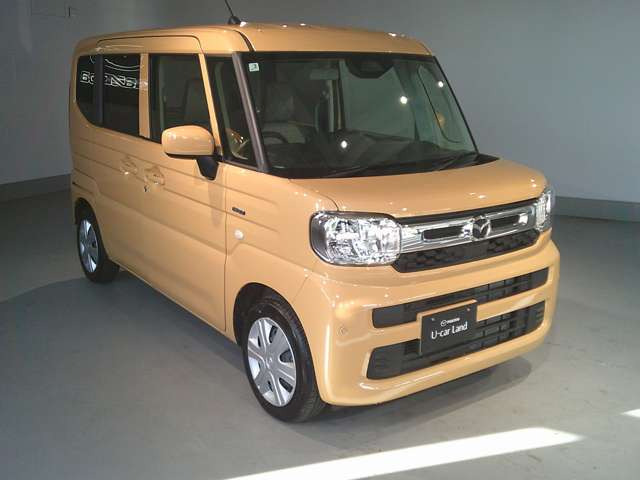 フレアワゴンXG