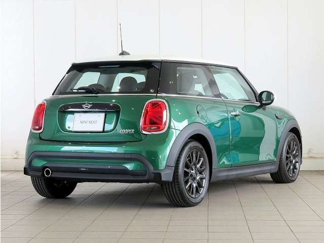 ミニクーパー