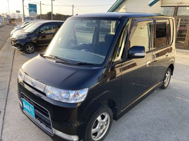 タントカスタムX