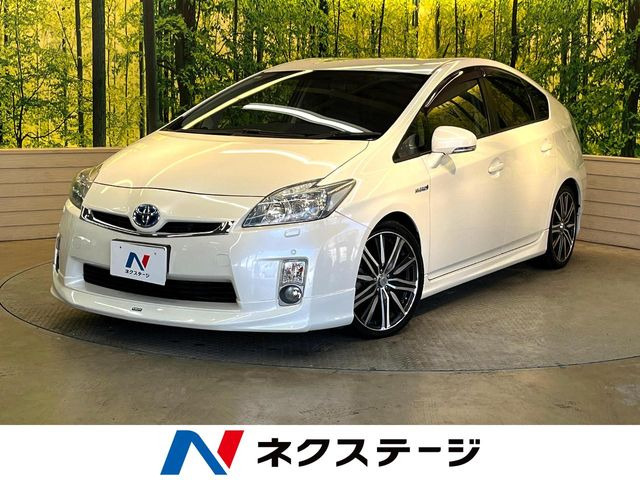 プリウス1.8 S LEDエディション