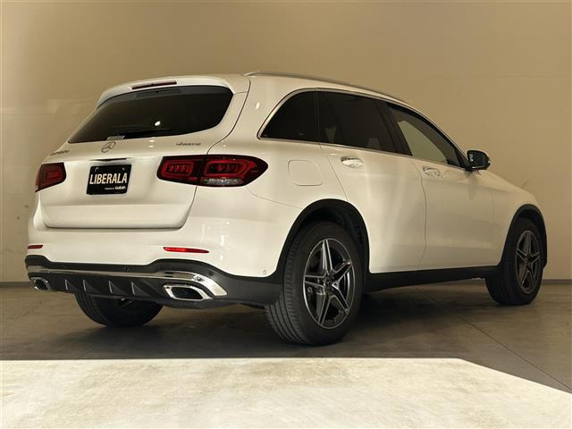 GLC220d 4マチック AMGライン 4WD