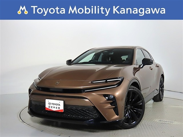 クラウンスポーツ2.5 Z E-Four 4WD