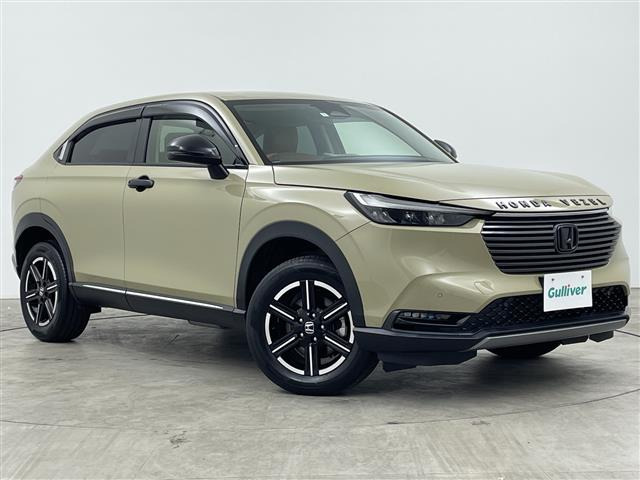 ヴェゼル1.5 e:HEV X