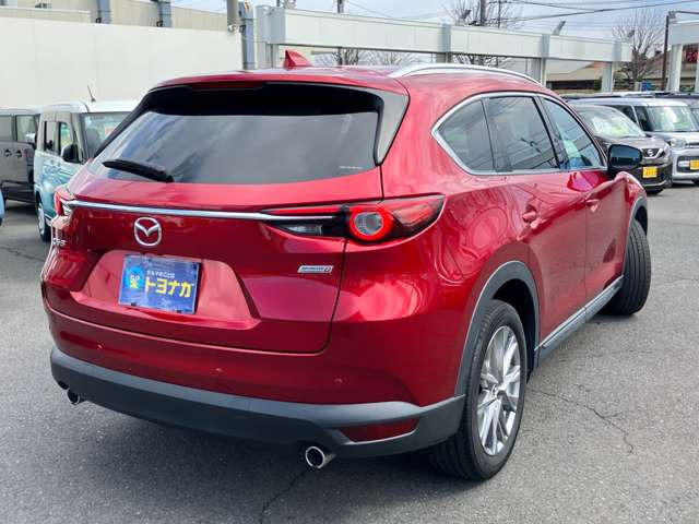 CX-82.2 XD Lパッケージ