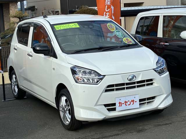 ミライースX SAIII 4WD