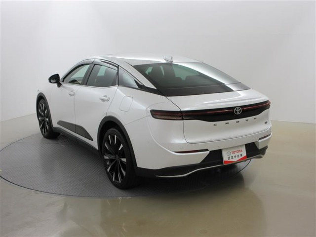 クラウンクロスオーバー