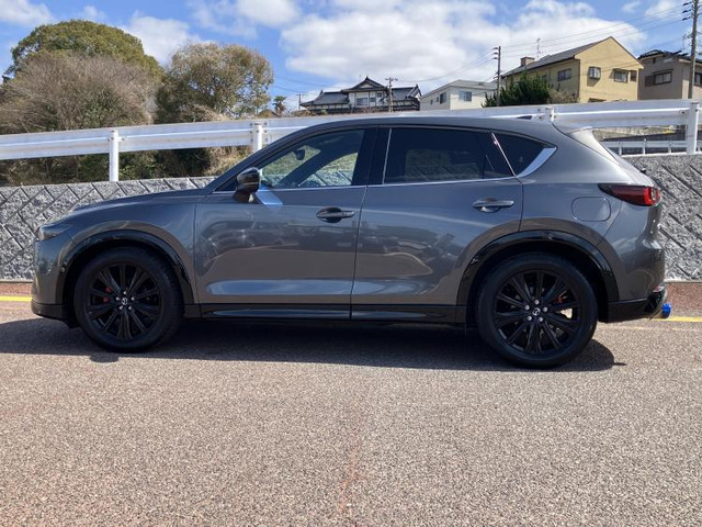 CX-52.5 25S スポーツアピアランス