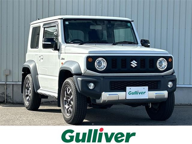 ジムニーシエラ1.5 JC 4WD