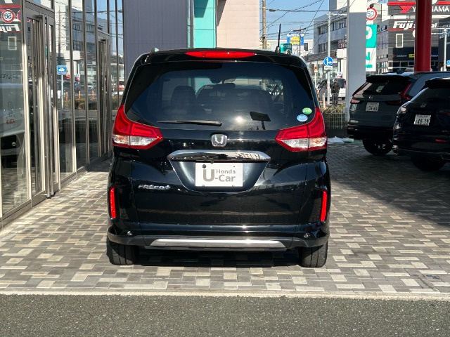 フリード+1.5 クロスター ホンダセンシング