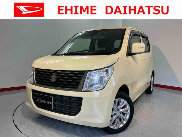 ワゴンRFX リミテッド