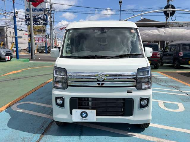 エブリイワゴンPZターボ