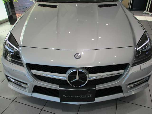 SLKクラスSLK200 エクスクルーシブ