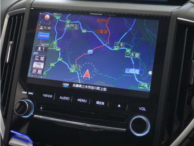 インプレッサスポーツ2.0 i-L アイサイト