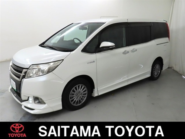 エスクァイアハイブリッド1.8 Gi