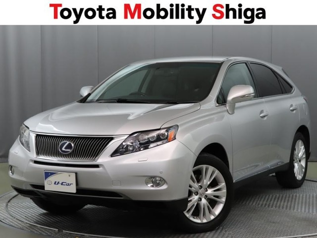 RX450h バージョンL