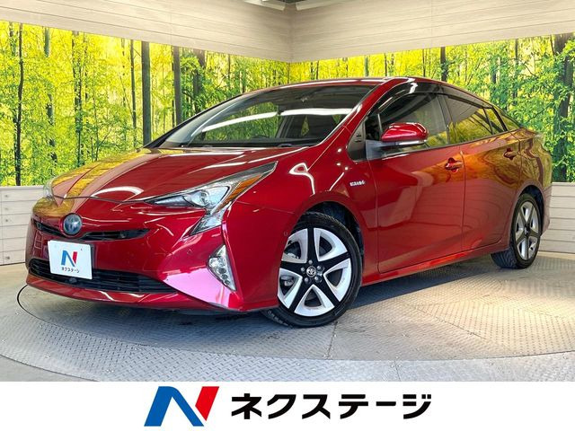 プリウス1.8 A ツーリングセレクション