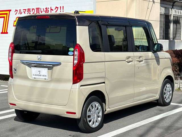 N-BOXG L ホンダセンシング 4WD