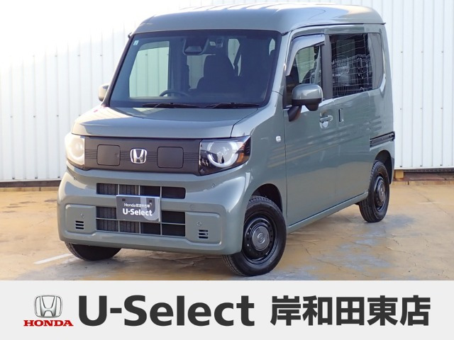 N-VAN e:e: ファン