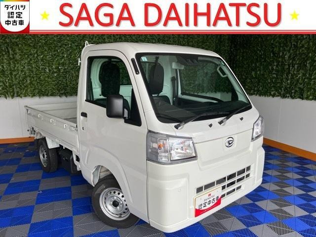 ハイゼットトラックスタンダード 農用スペシャル 4WD