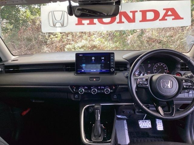 ヴェゼル1.5 ハイブリッド Z