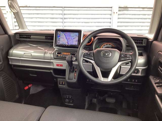 フレアワゴンタフスタイル ハイブリッド XT 4WD