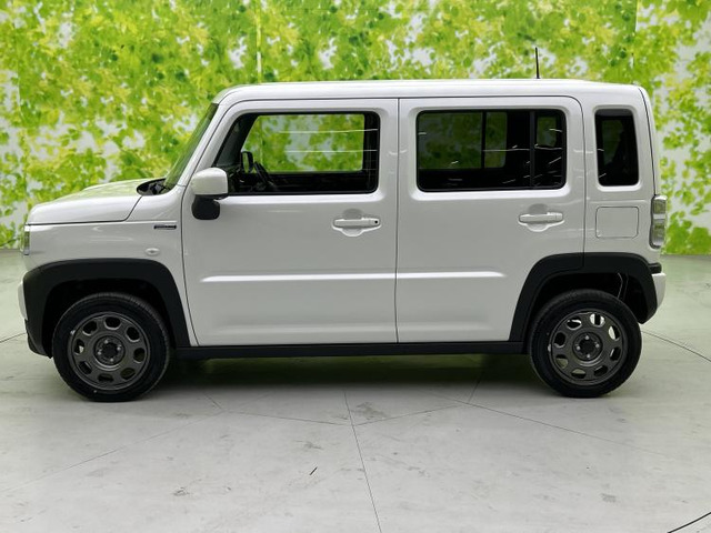 ハスラーハイブリッド(HYBRID) G 4WD