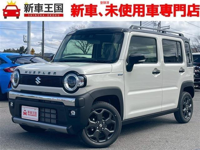 ハスラータフワイルド