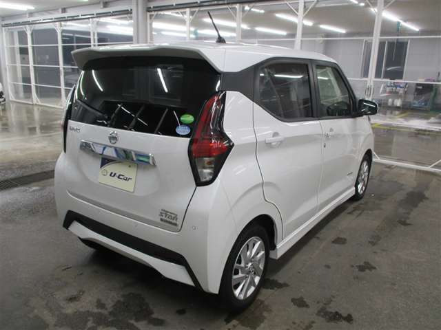 デイズハイウェイスターX