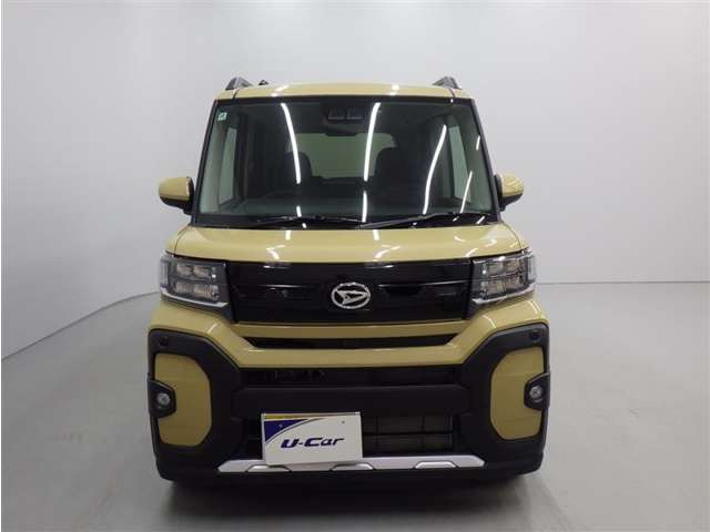 タントファンクロス ターボ