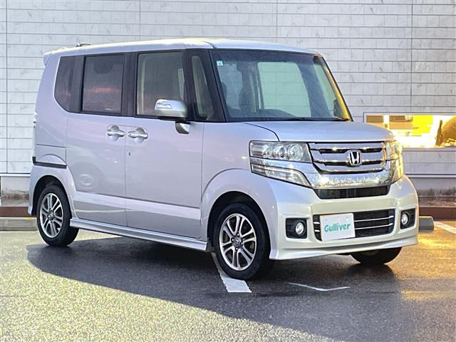 N-BOXカスタムG Lパッケージ