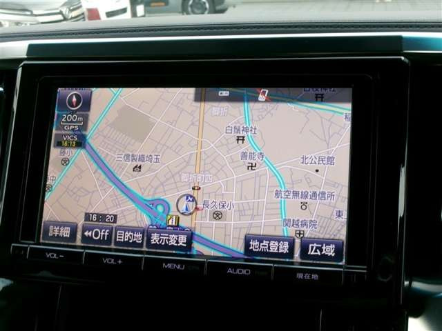 ヴェルファイア2.5 Z Gエディション