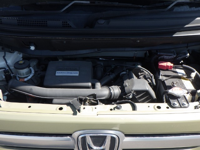 N-VAN+スタイル ファン ホンダセンシング