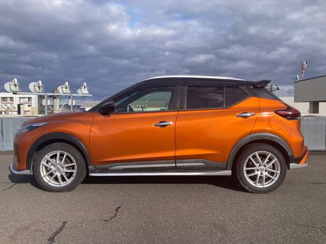 キックス1.2 X ツートーン インテリアエディション (e-POWER)