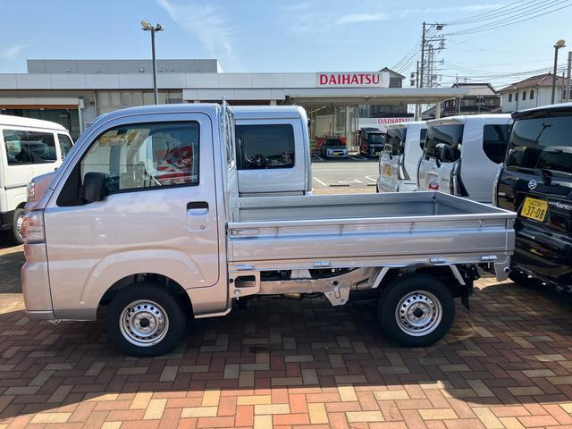 ハイゼットトラックスタンダード