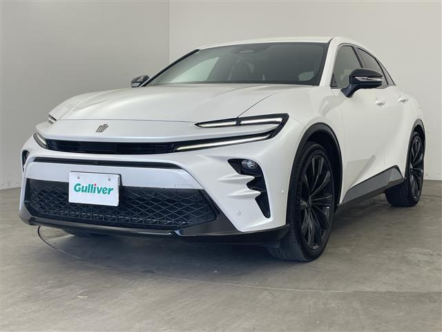 クラウンスポーツ2.5 Z E-Four 4WD