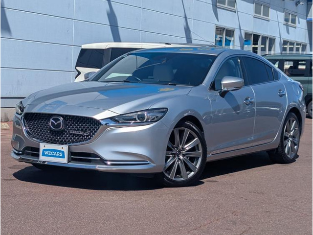 MAZDA6セダン2.5 25S Lパッケージ