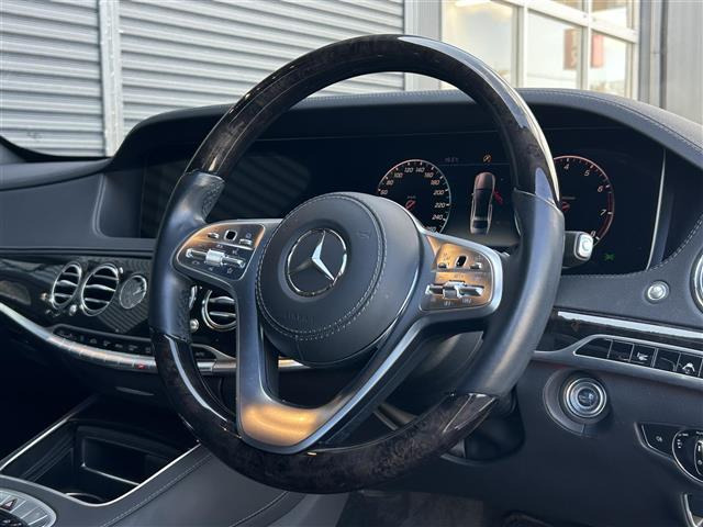 SクラスS400 AMGライン