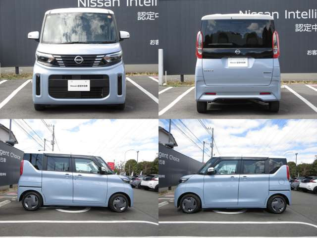 ルークスX ターボ オートステップ